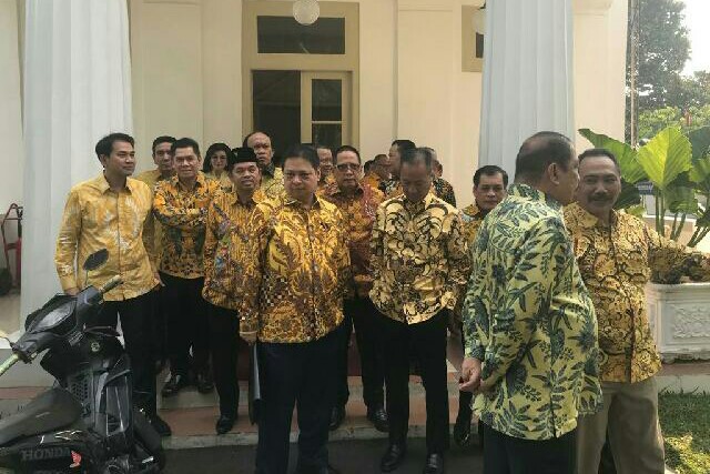 Urusan Kabinet Sudah Jadi Hak Prerogatif Presiden