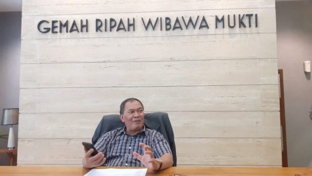 Karyawan PDAM Tingkatkan Capacity Building