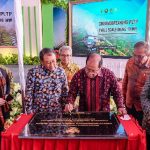 Penuhi Kebutuhan Listrik, PT.Geodipa Bangun PLTP Small Scale Dieng