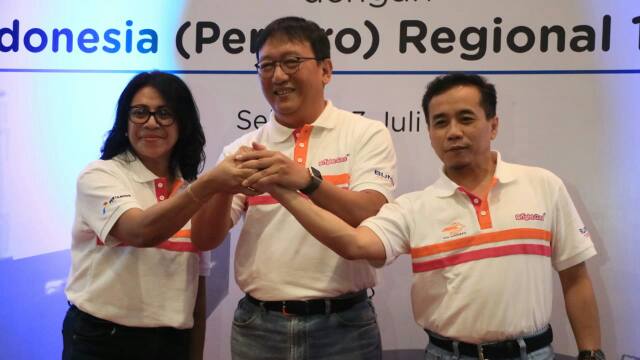 Sinergi BUMN: Pertamina dan Pos Indonesia Kerjasama untuk Wilayah Timur Indonesia