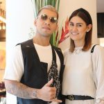 Rico Zulkarnain Gelar Meet and Greet di Vesper Sky Bar & Lounge