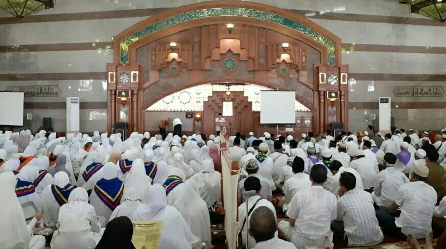 Kota Bandung Berangkatkan 2.605 Calon Jamaah Haji