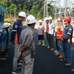 Tingkatkan Keandalan Listrik, PLN Energize Gardu Induk di Karawang