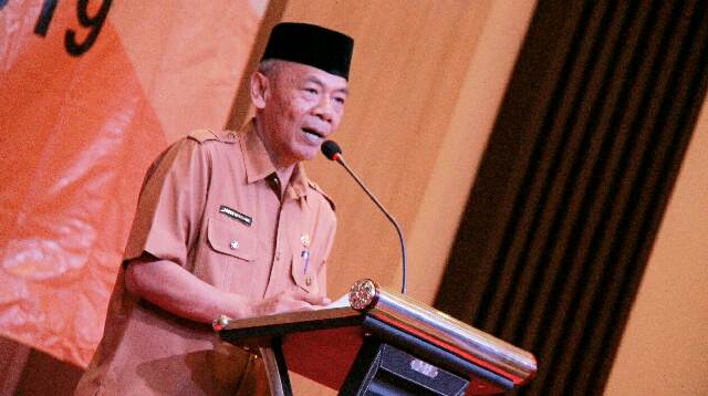 Sekda : Pileg di Kabupaten Bandung, 0 Sengketa
