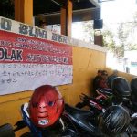 Dishub Uji Coba Angkot Trayek Baru