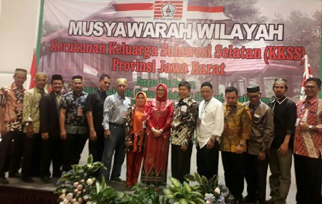 Sri Asri Wulandari Terpilih Secara Aklamasi Jadi Ketua KKSS