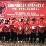 Ida Terpilih jadi Ketua Umum PDIP KBB