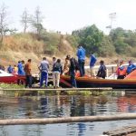 Ikan Mati Diduga Akibat dari Limbah