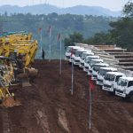 Dirut KCIC Temui Aa Umbara Soal Kereta Cepat