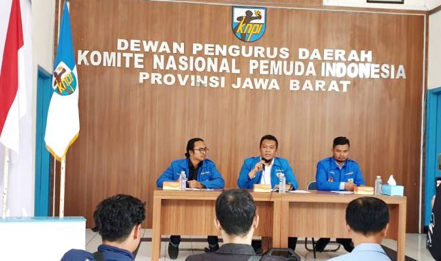KNPI Jabar Dukung Pemuda Ikut Nyalon Kades