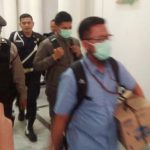 KPK Geledah Ruang Kerja Sekda Jabar