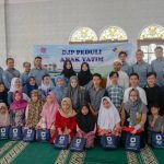 Mengawali Peringatan Hari Pajak, KPP Pratama Sumedang Berkunjung Ke Panti Asuhan