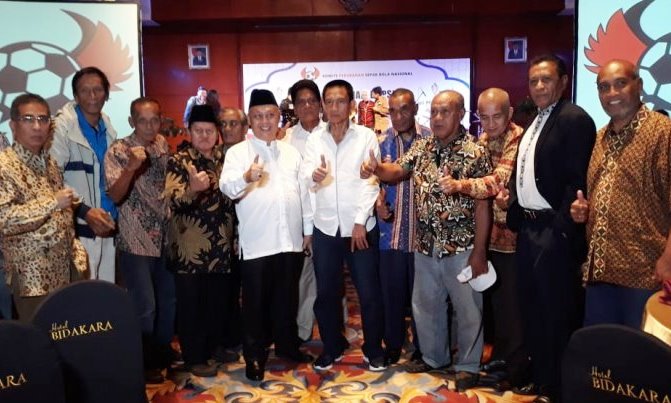 Bersihkan Sepak Bola Indonesia