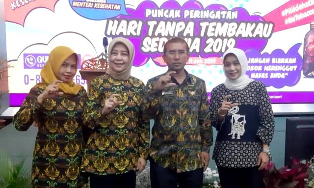 Perokok Akan di Sanksi