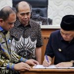 Kebijakan Anggaran Disepakati Kedua Lembaga