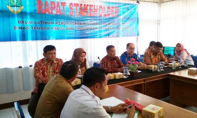 BLK PMI Gandeng BJB, Biayai Pekerja Migran ke Luar Negeri