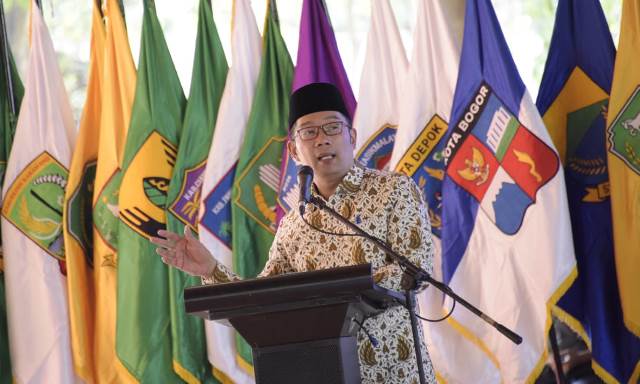 Pemdaprov Jawa Barat Akan Berikan Bantuan Keuangan untuk Pemda Kabupaten/Kota