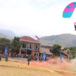 TNI AU Gelar Karya Bakti 2019 di Kecamatan Nagrek