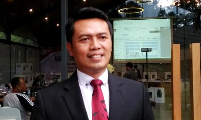 Penetapan Caleg Terpilih Resmi Diundur