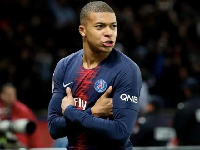 Mbappe Tolak Perpanjang Kontrak PSG
