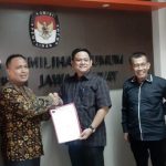 DPD PDIP Jabar Serahkan Berkas LHKPN Caleg DPRD