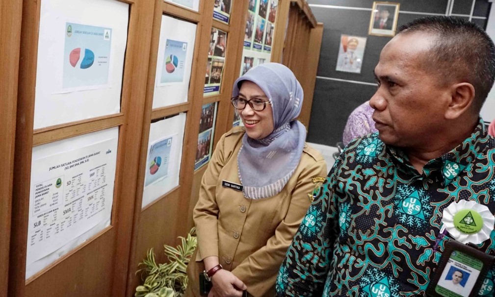 LSS Beri Tantangan Tersendiri Bagi Sekolah Perwakilan Daerah