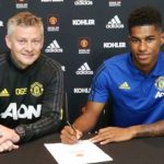 Man United Resmi Perpanjang Kontrak Marcus Rashford hingga 2023