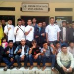 Dapat Dorongan Tokoh Ciburial