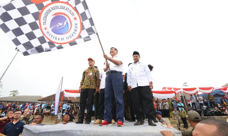 Mengembangkan Teknologi Kemaritiman, Menuju Satu Juta Nelayan Berdaulat