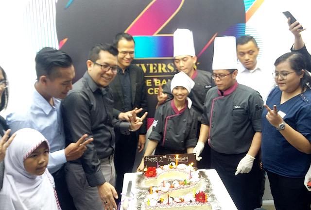 Mercure Bandung City Centre 2nd Anniversary