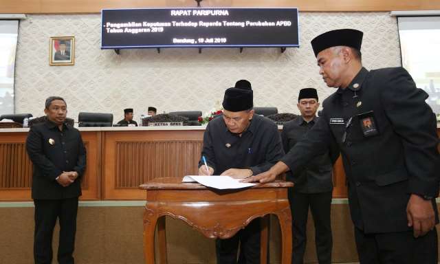 Target Pendapatan Daerah Naik hingga 10 Persen