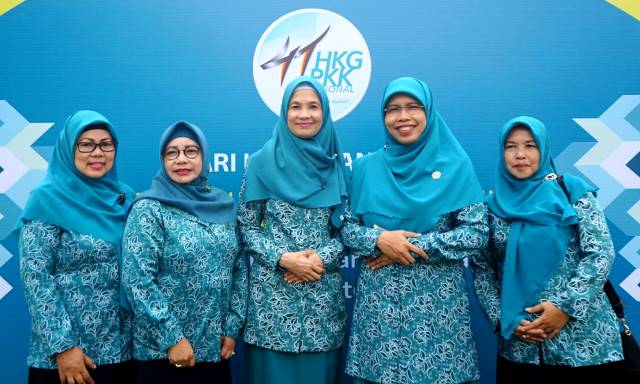 Berkomitmen Bangun Indonesia Melalui Keluarga