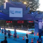 Hendri Pardede Ambil Bagian Full Marathon 42K