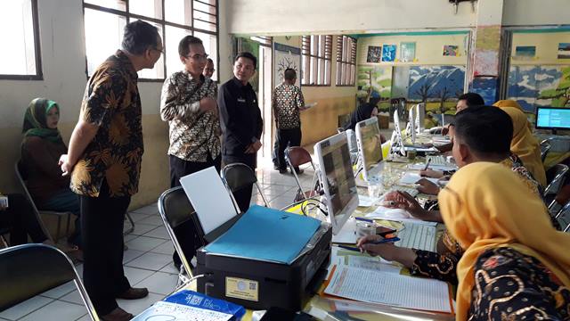 Disdik Cimahi Terapkan Full Online untuk Pendaftaran PPDB
