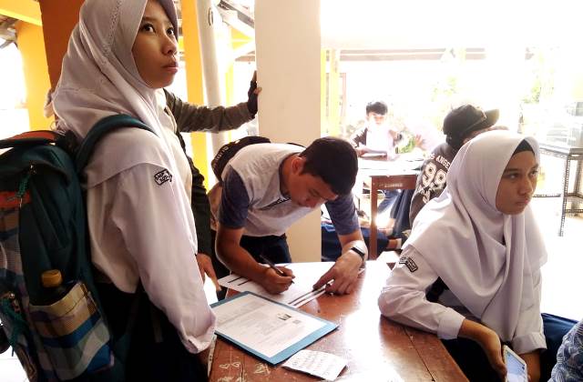 SMK di Cimahi Komitmen Cetak Lulusan Siap Kerja