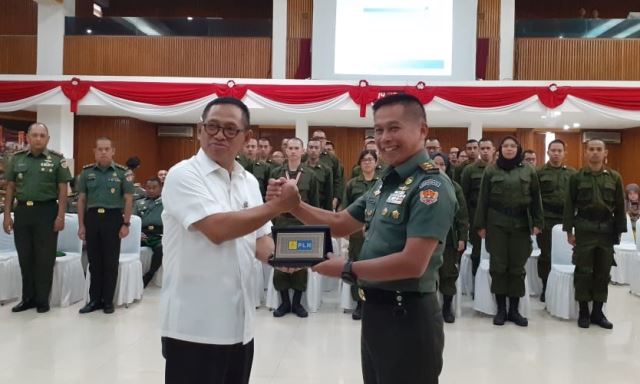 PT PLN Masifkan Program Humanity Project untuk Industri 4.0