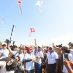 Pangandaran Internasional Kite Festival 2019 Bisa Tingkatkan Jumlah Wisatawan