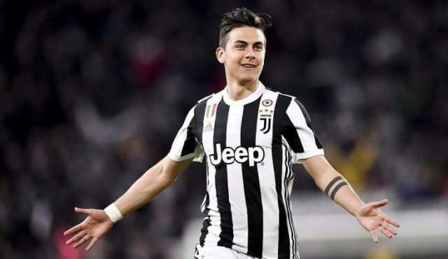 Allegri dan Ronaldo, Paulo Dybala Diincar PSG Allegri dan Ronaldo, Paulo Dybala Diincar PSG