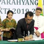 Mangadar Situmorang Terpilih Kembali