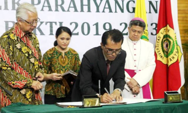 Mangadar Situmorang Terpilih Kembali