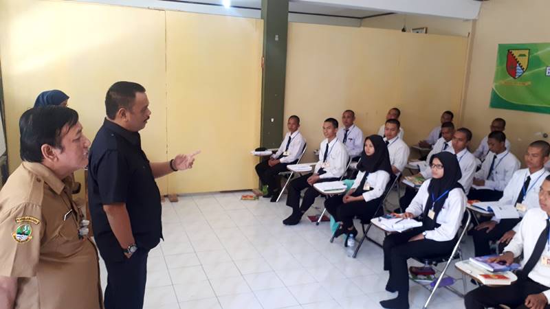 Pelatihan Bahasa Korea dan Jepang Dorong Pemberdayaan Ekonomi Pelatihan Bahasa Korea dan Jepang Dorong Pemberdayaan Ekonomi