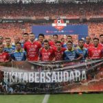 Tahan Imbang di GBK