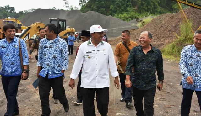 Pertambangan Ilegal Akan Ditindak