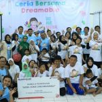 Ceria Bersama Dreamable di Desa Wisata Kertajaya