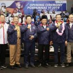 Kabupaten Bandung, Tuan Rumah Porpamnas 2019