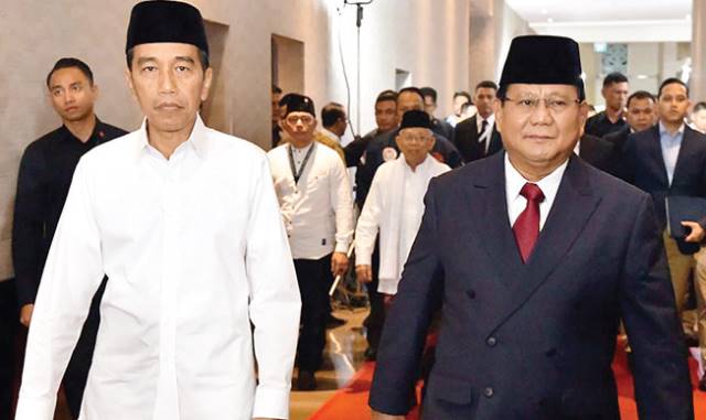 Prabowo Tak Akan Tempuh Upaya Hukum Lanjutan