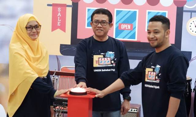 DJP Dekatkan UMKM Melalui Business Development Service (BDS) DJP Dekatkan UMKM Melalui Business Development Service (BDS)