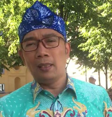 Sekda Ditetapkan Jadi Tersangka, Begini Jawaban Gubernur Ridwan Kamil