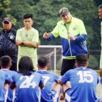 Robert Minta Pemain Tetap Tenang
