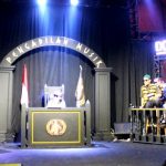 Rosemary Kembali Jadi Terdakwa di Pengadilan Musik DCDC